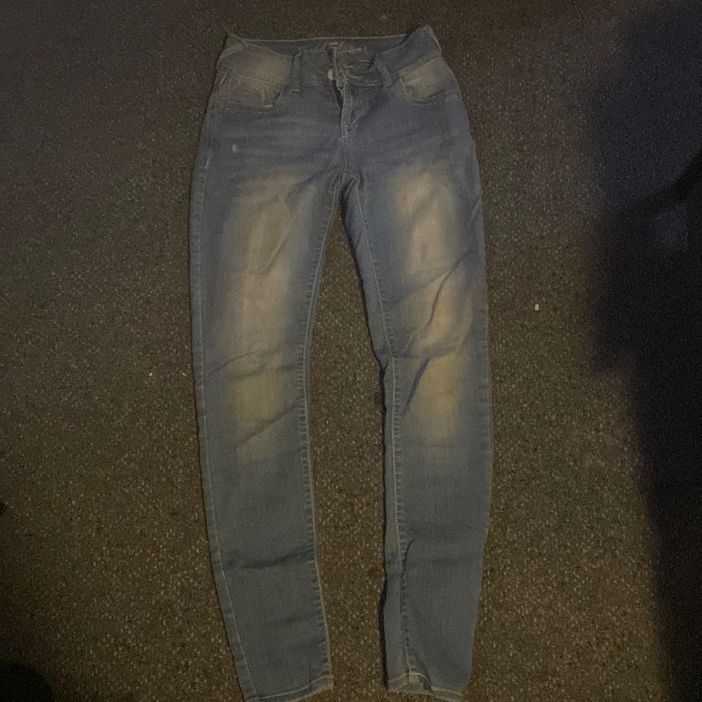 wild flower jeans, size 3
